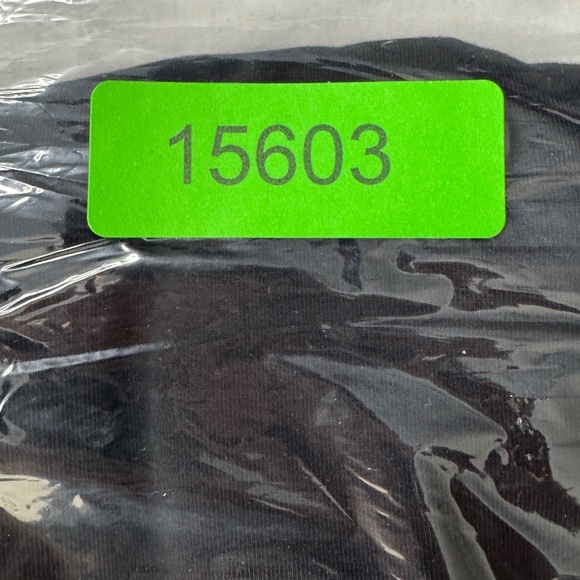 Tuff Athletics Women's Athletic Jogger Sweatpants Black Small Athleisure School - Picture 12 of 12